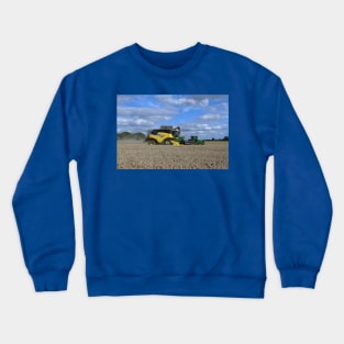 Emptying The Bin Crewneck Sweatshirt